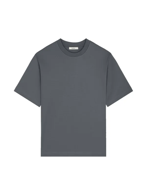 Sale Mens DNA Oversized T-Shirt—atmosphere grey sold by Pangaia
