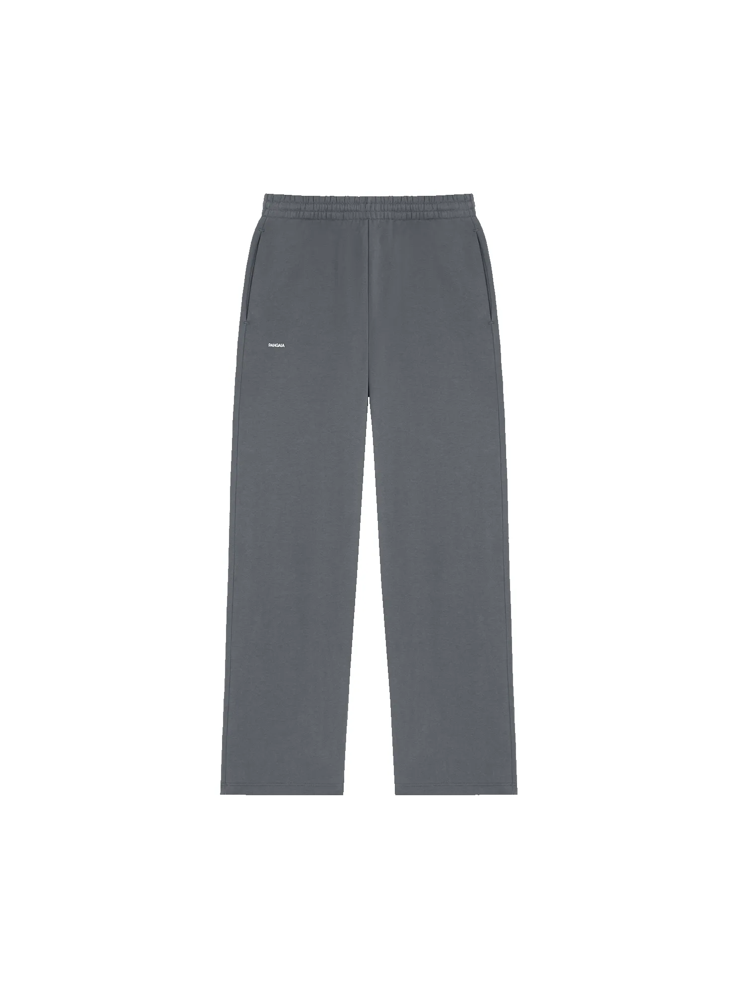 Mens DNA Straight Leg Track Pants—atmosphere grey sold by Pangaia