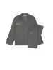 Mens 365 Lightweight Long Pyjama Set—atmosphere grey sold by Pangaia