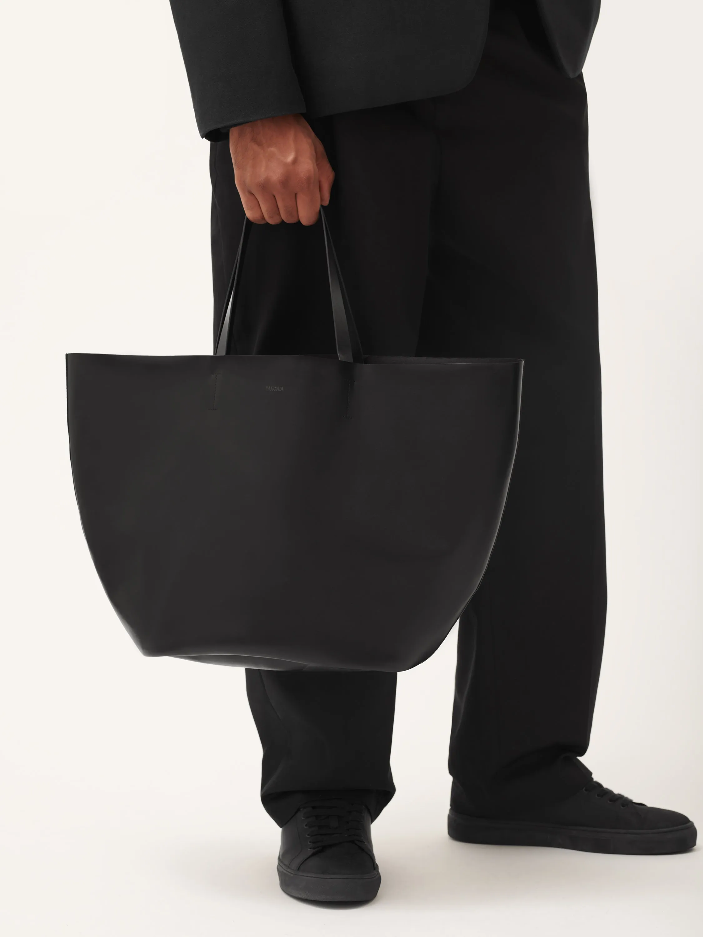 The GAIA Bag—black sold by Pangaia product image thumbnail 2