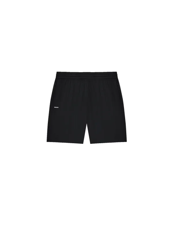 Mens DNA Recycled Nylon Shorts—black sold by Pangaia