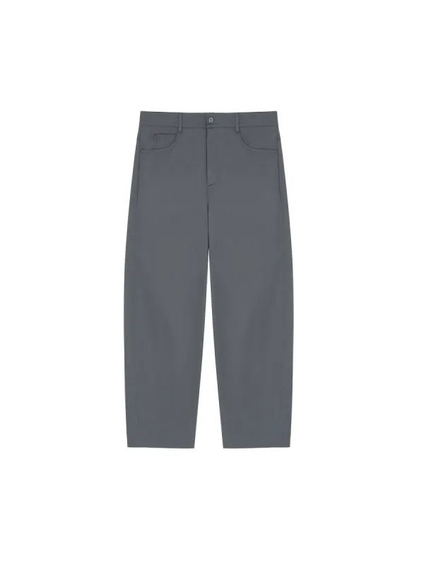 Men's DNA Utility Trousers—atmosphere grey sold by Pangaia