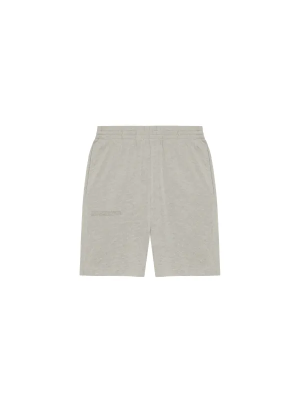 FRUTFIBER™ Long Shorts—stone sold by Pangaia