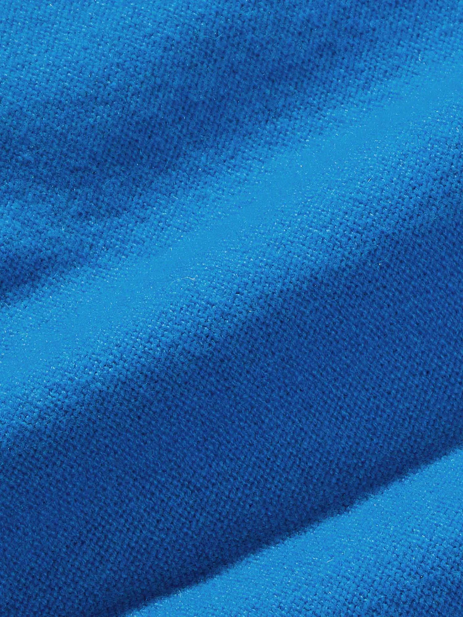 Womens Recycled Cashmere Hoodie—cerulean blue sold by Pangaia product image thumbnail 4