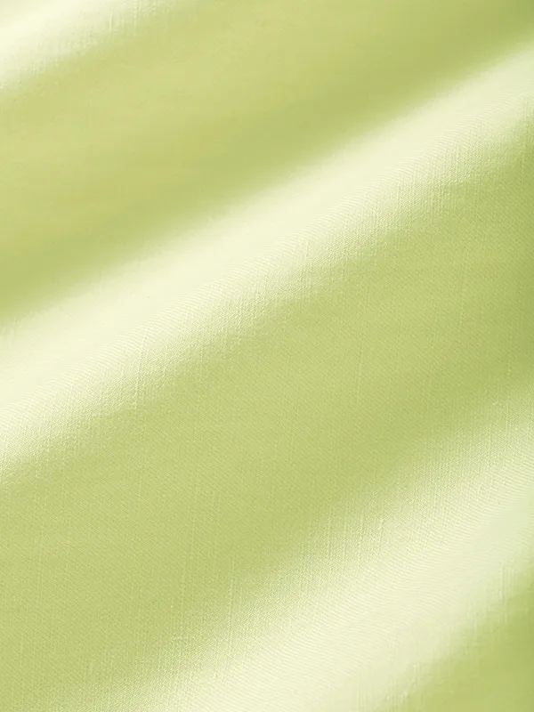 Mens Organic Cotton Linen Cargo Pants—andes green sold by Pangaia product image thumbnail 5