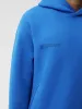 Mens 365 Heavyweight Hoodie—cobalt blue sold by Pangaia