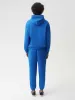 Mens 365 Heavyweight Hoodie—cobalt blue sold by Pangaia