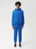 Mens 365 Heavyweight Hoodie—cobalt blue sold by Pangaia