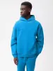 Sale Mens 365 Heavyweight Hoodie—cerulean blue sold by Pangaia