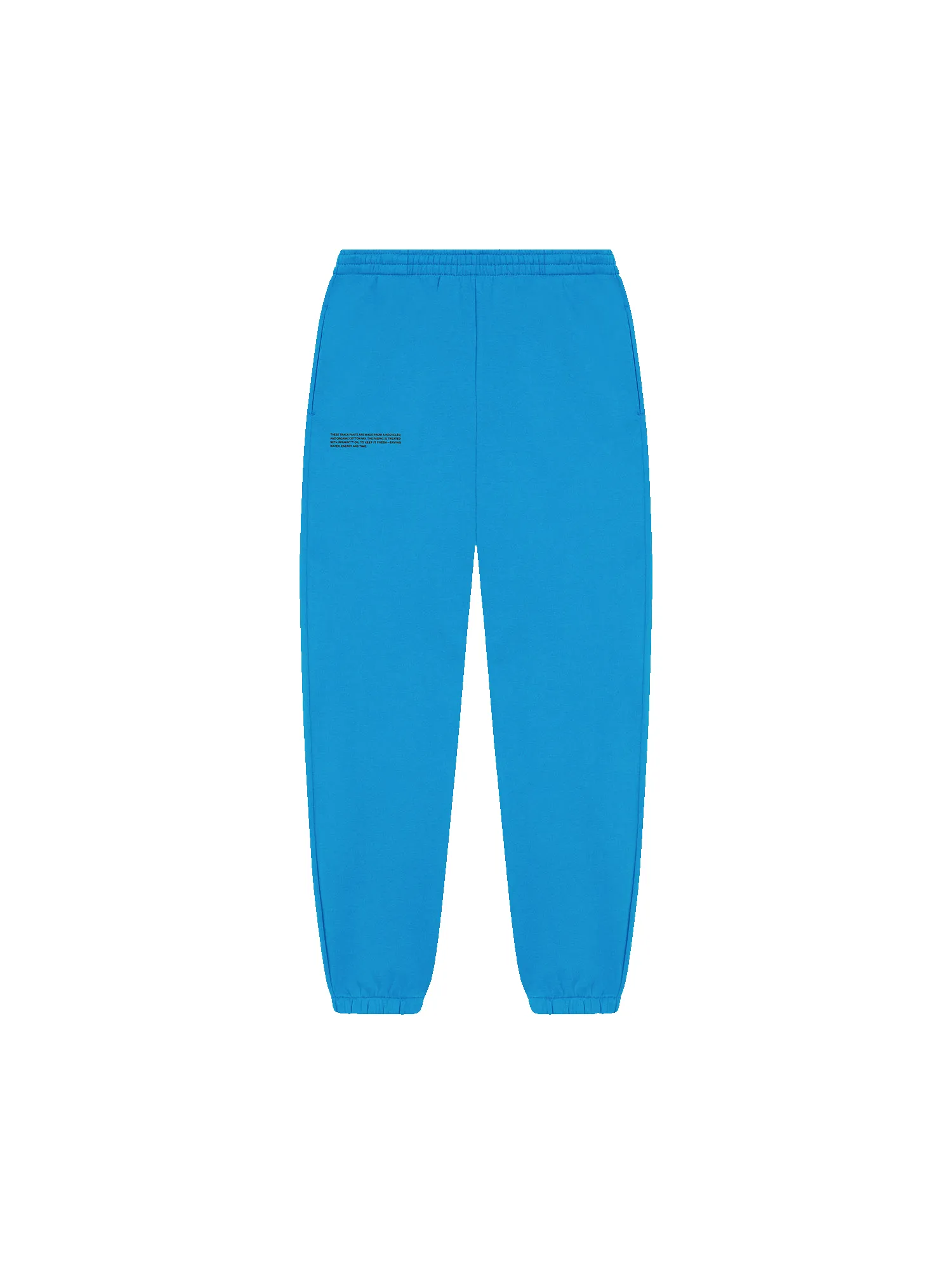 Sale Mens 365 Heavyweight Track Pants—cerulean blue sold by Pangaia