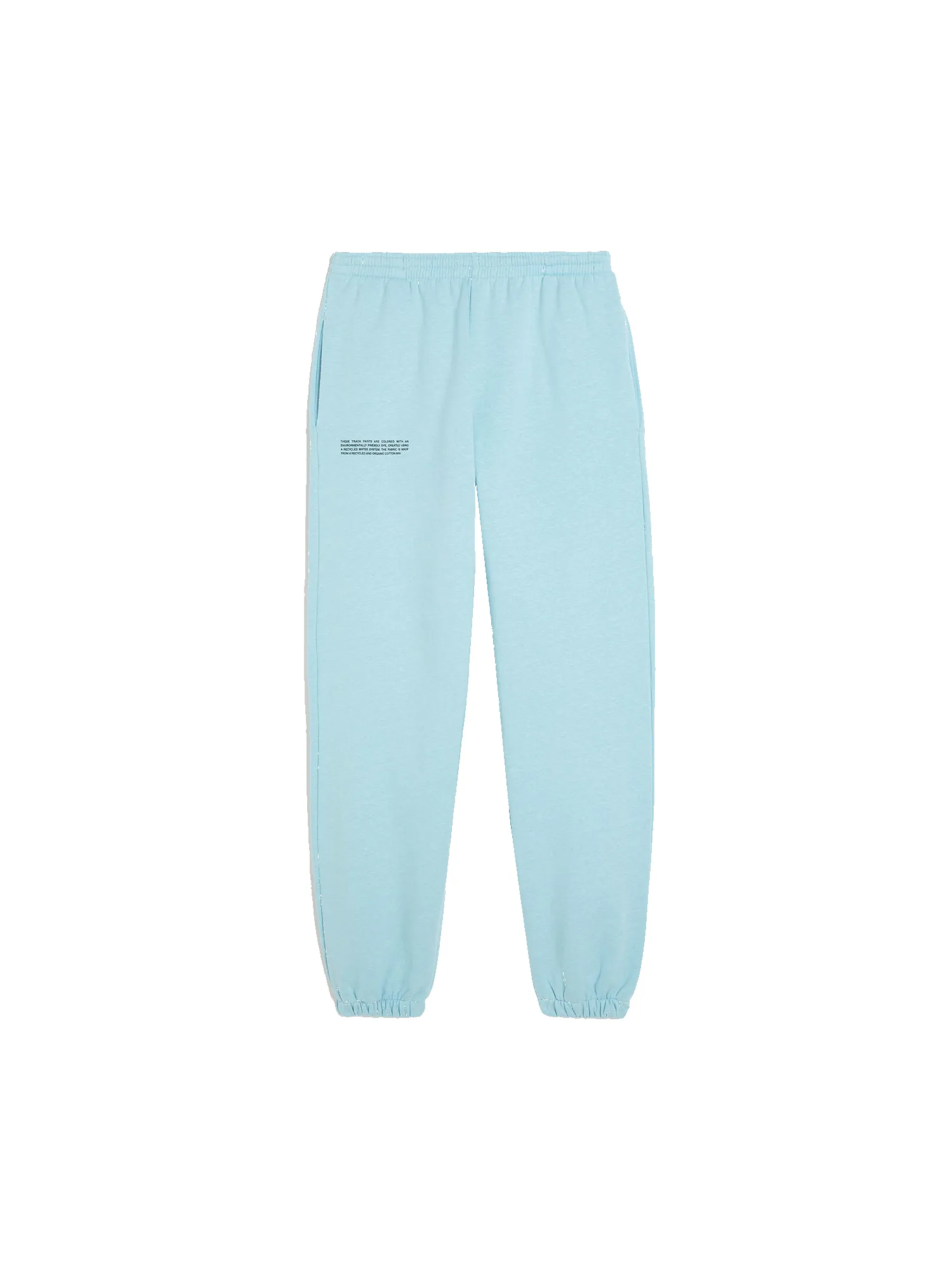 Sale Mens 365 Heavyweight Track Pants—celestial blue sold by Pangaia