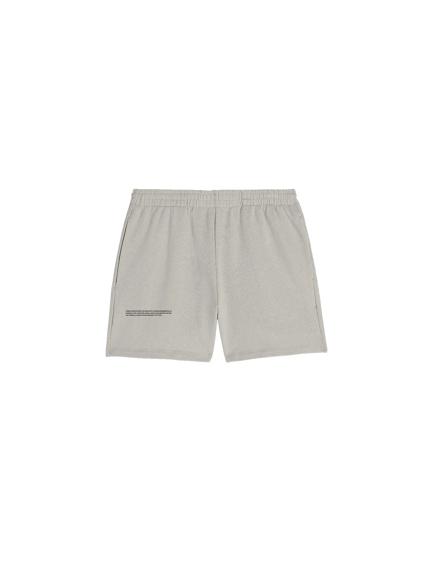 Mens 365 Midweight Shorts—stone sold by Pangaia