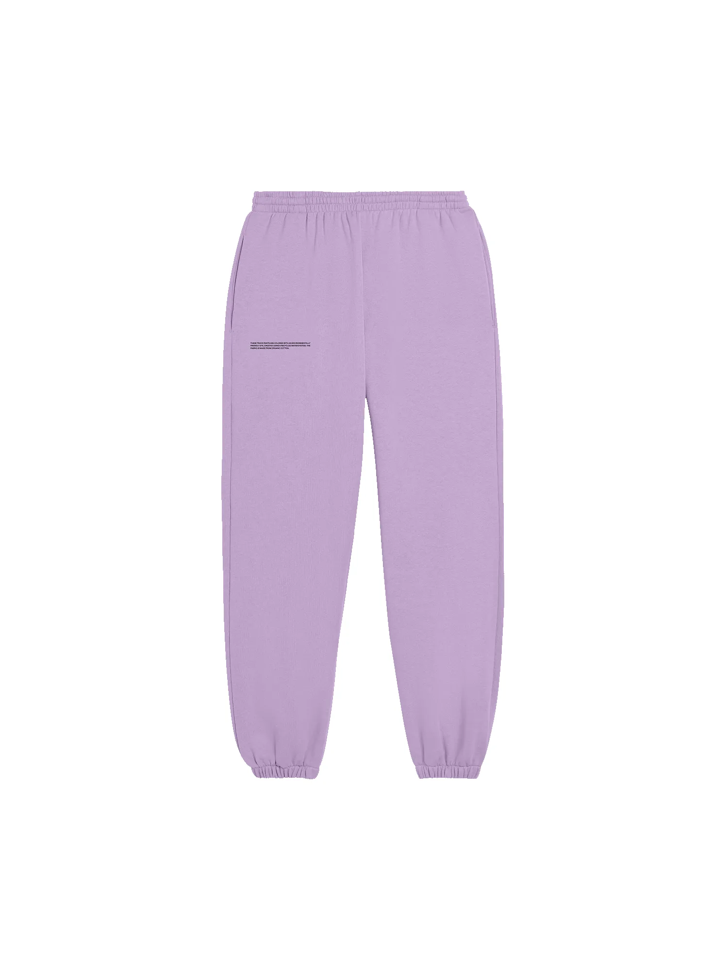 Sale Mens 365 Midweight Track Pants—orchid purple sold by Pangaia