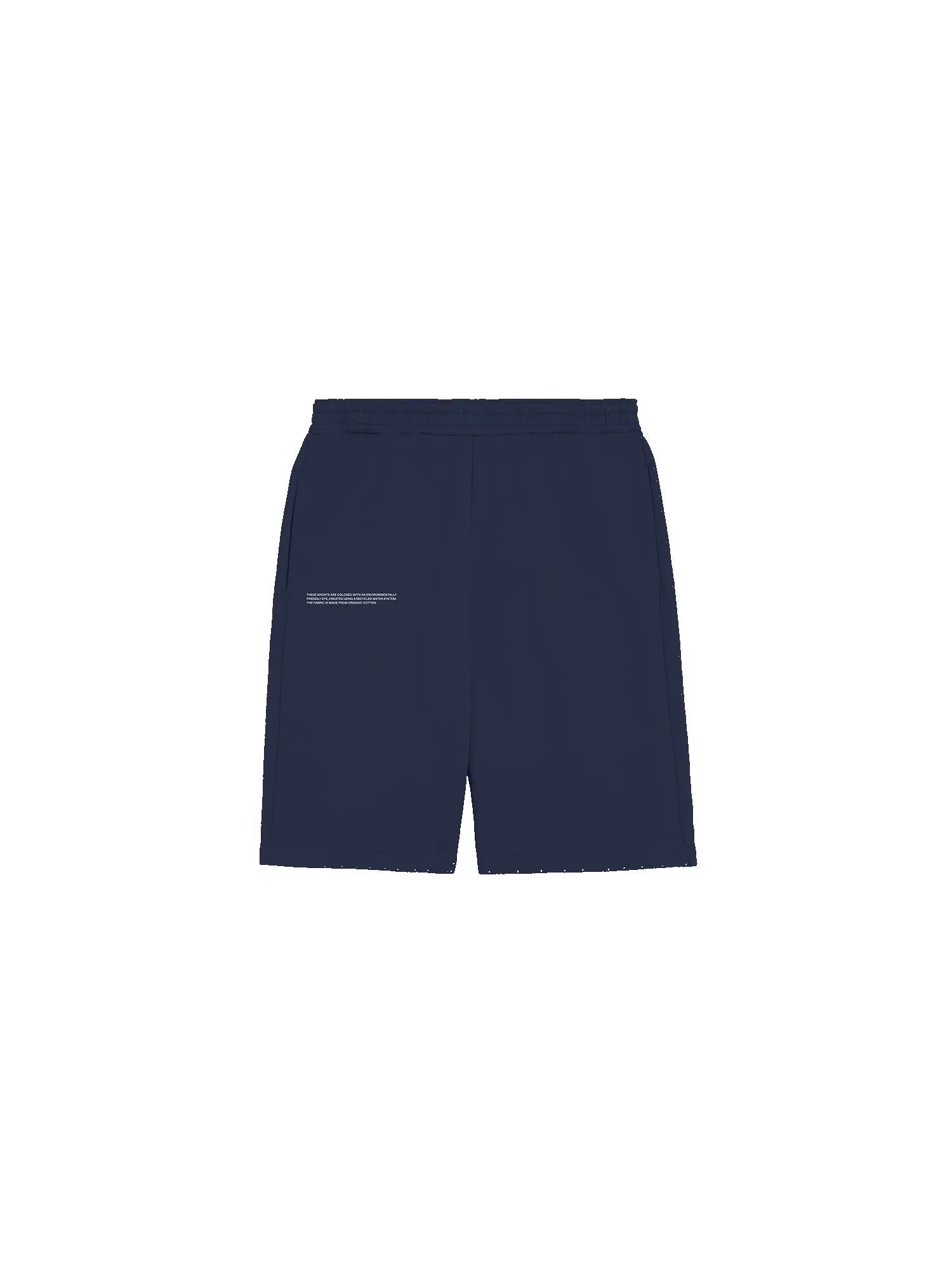 Mens 365 Midweight Long Shorts—navy sold by Pangaia