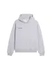 Mens 365 Midweight Hoodie—grey marl sold by Pangaia