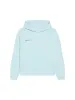 Mens 365 Heavyweight Hoodie—powder blue sold by Pangaia