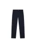 Mens Nettle Denim Straight Leg Jeans—black sold by Pangaia