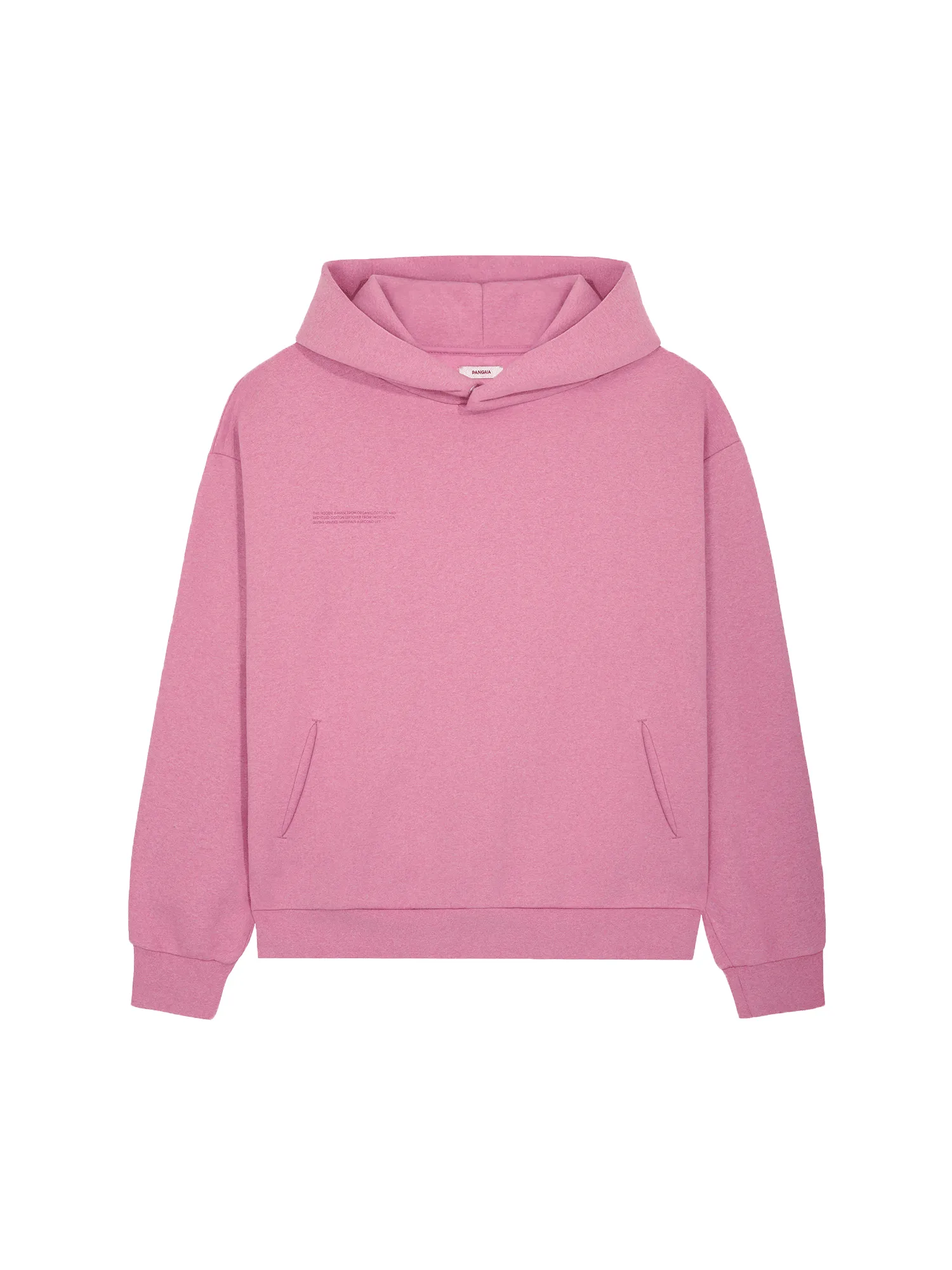 Mens Reclaimed Cotton Hoodie—reclaim sakura sold by Pangaia
