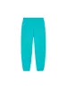 Mens 365 Midweight Track Pants—Ocean Turquoise sold by Pangaia