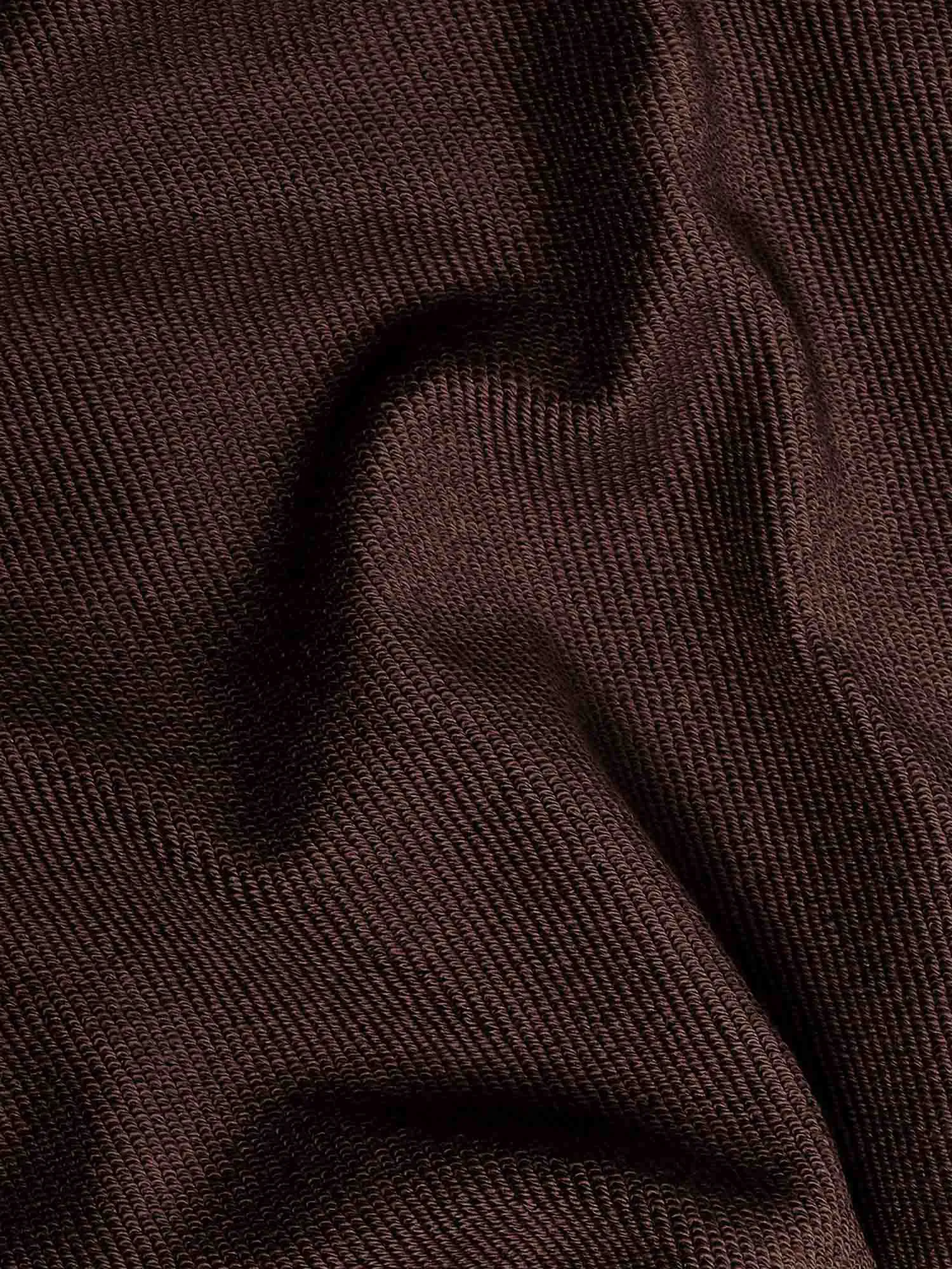 Womens 365 Midweight Track Pants—chestnut brown sold by Pangaia product image thumbnail 4