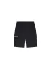 Mens Organic Cotton Blend Cargo Shorts—black sold by Pangaia