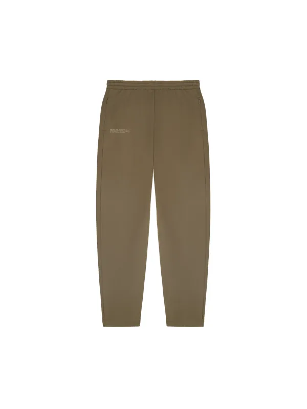 Women's Active Jersey Track Pants—soil brown sold by Pangaia