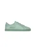 Grape Sneakers—dark pistachio sold by Pangaia