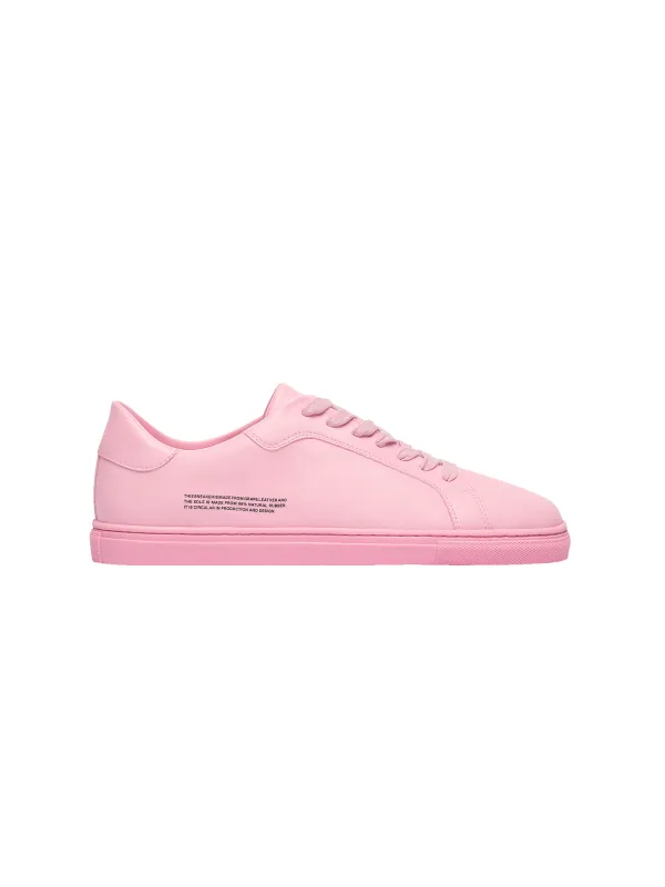 Grape Sneakers—sakura pink sold by Pangaia