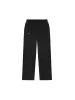 Mens 365 Heavyweight Straight Leg Track Pants—Black sold by Pangaia