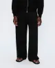 Mens 365 Heavyweight Straight Leg Track Pants—Black sold by Pangaia