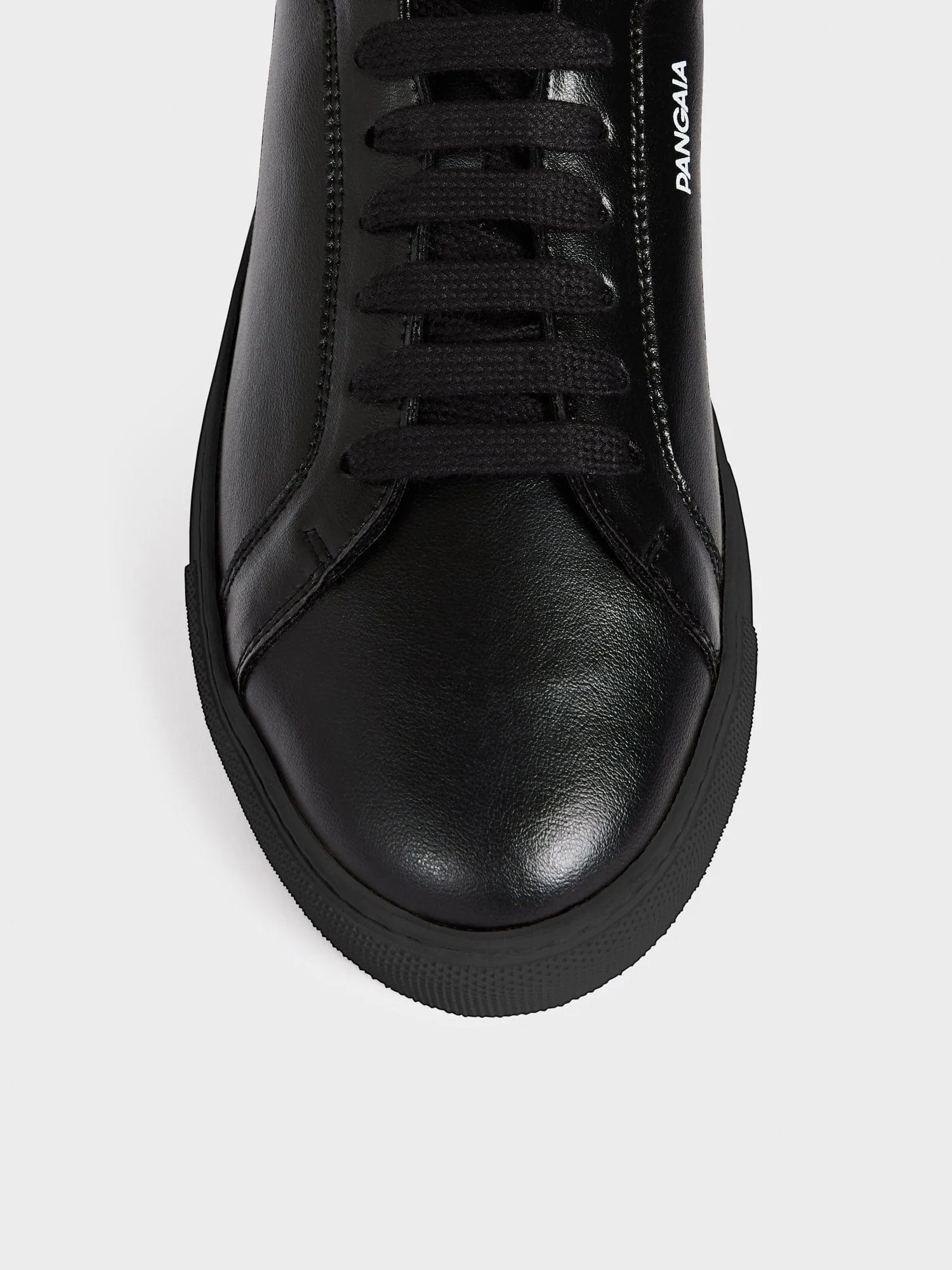 Archive Grape Sneakers—black sold by Pangaia product image thumbnail 4