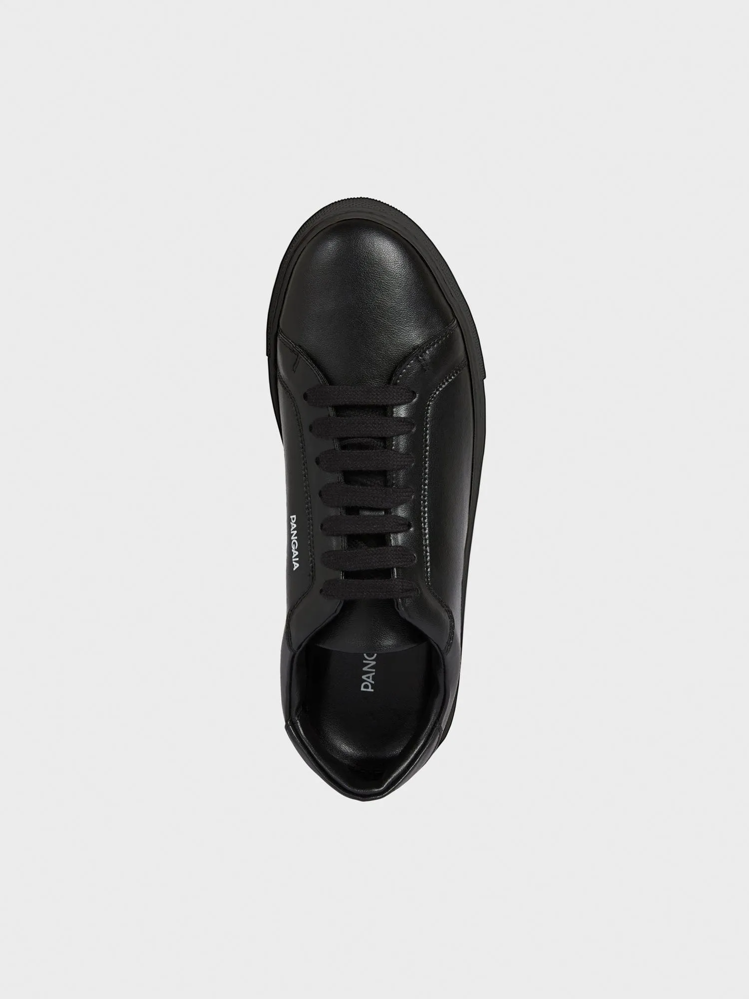 Archive Grape Sneakers—black sold by Pangaia product image thumbnail 2