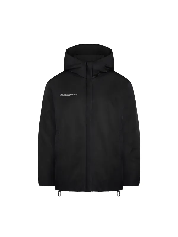 Archive FLWRDWN™ Reversible Jacket—black sold by Pangaia