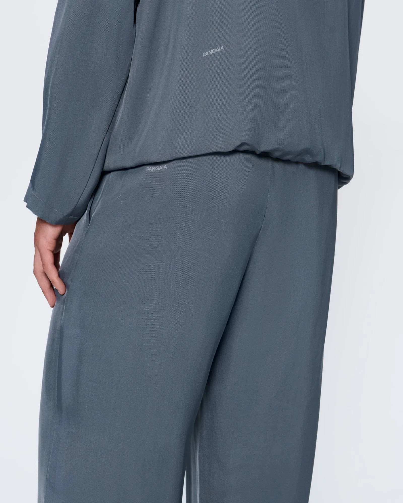 Mens AeoniQ™ Trouser— Volcanic Gray sold by Pangaia product image thumbnail 3