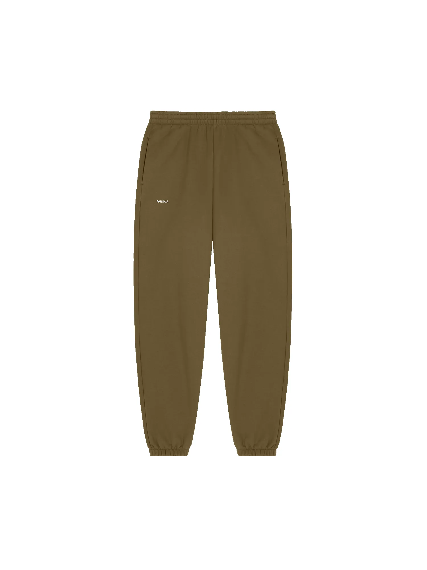 Mens 365 Heavyweight Track Pants—Soil Brown sold by Pangaia product image thumbnail 2