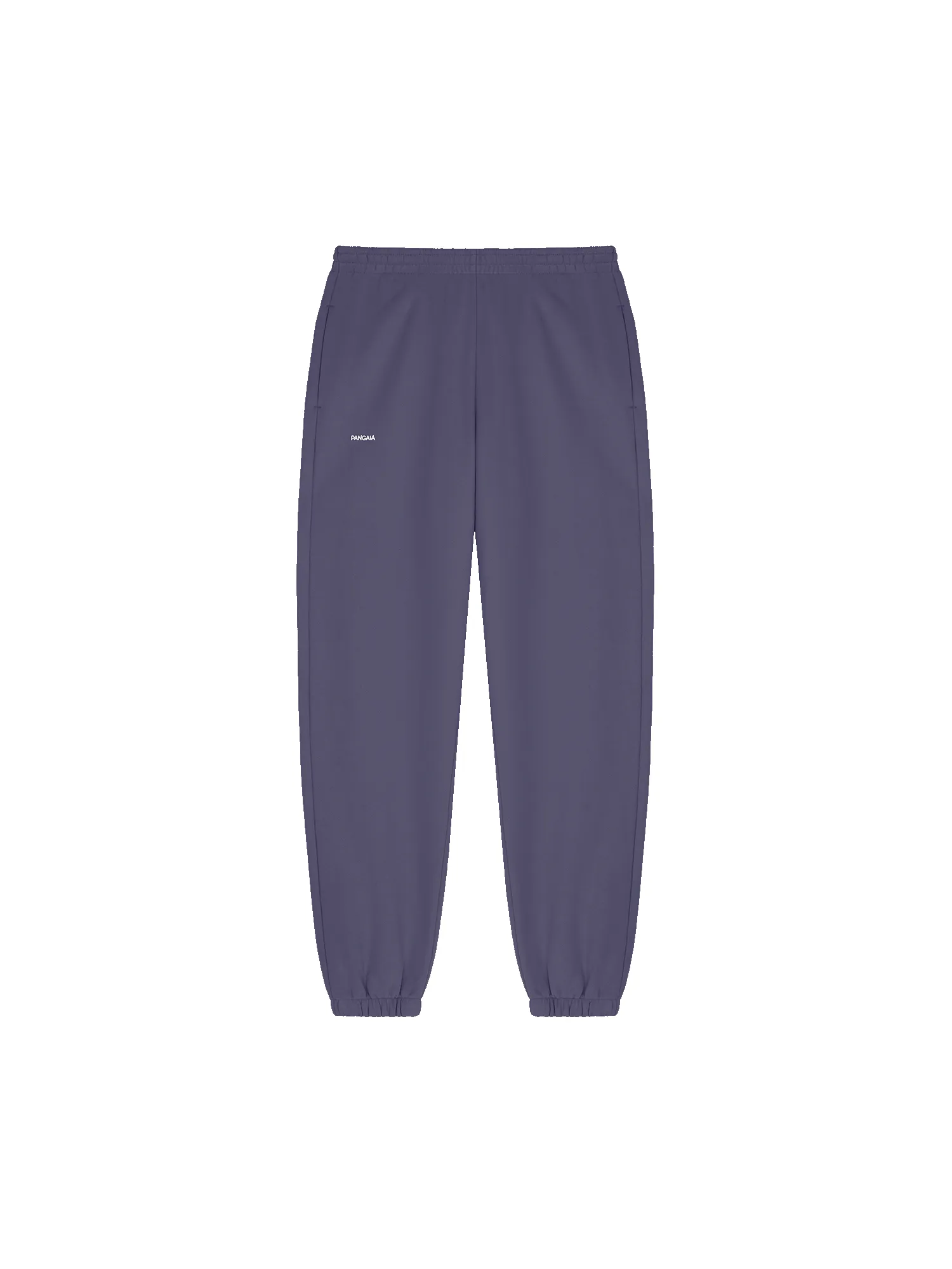 Womens 365 Midweight Track Pants—Slate Blue sold by Pangaia product image thumbnail 2
