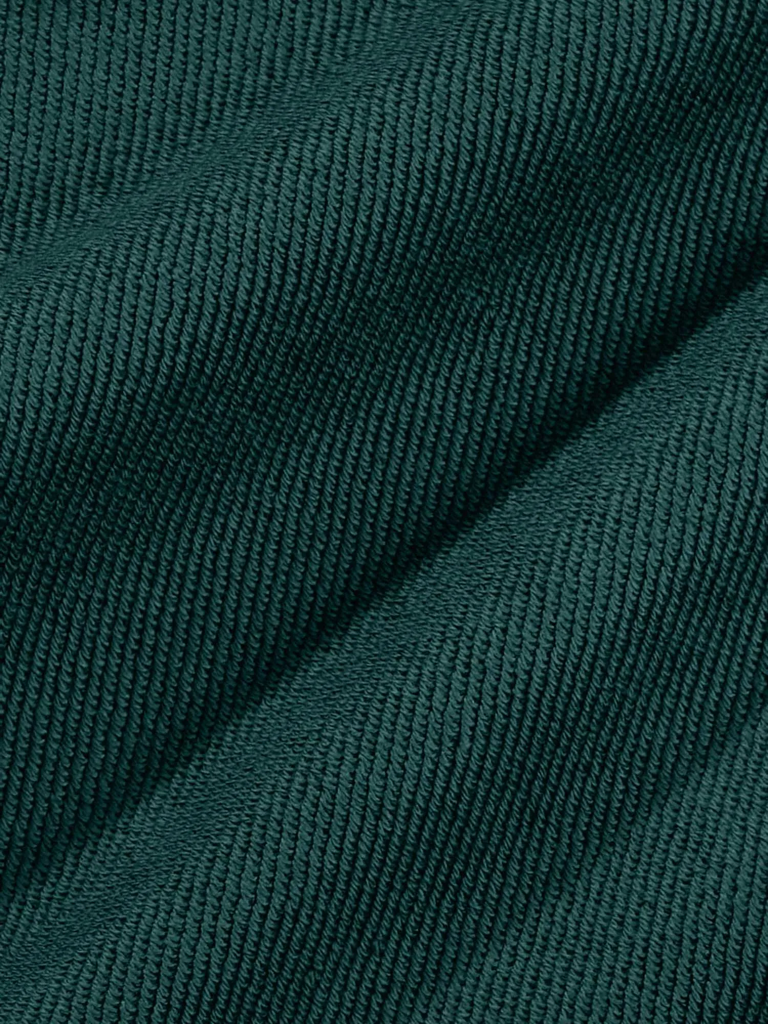 Mens 365 Midweight Shorts—foliage green sold by Pangaia product image thumbnail 2