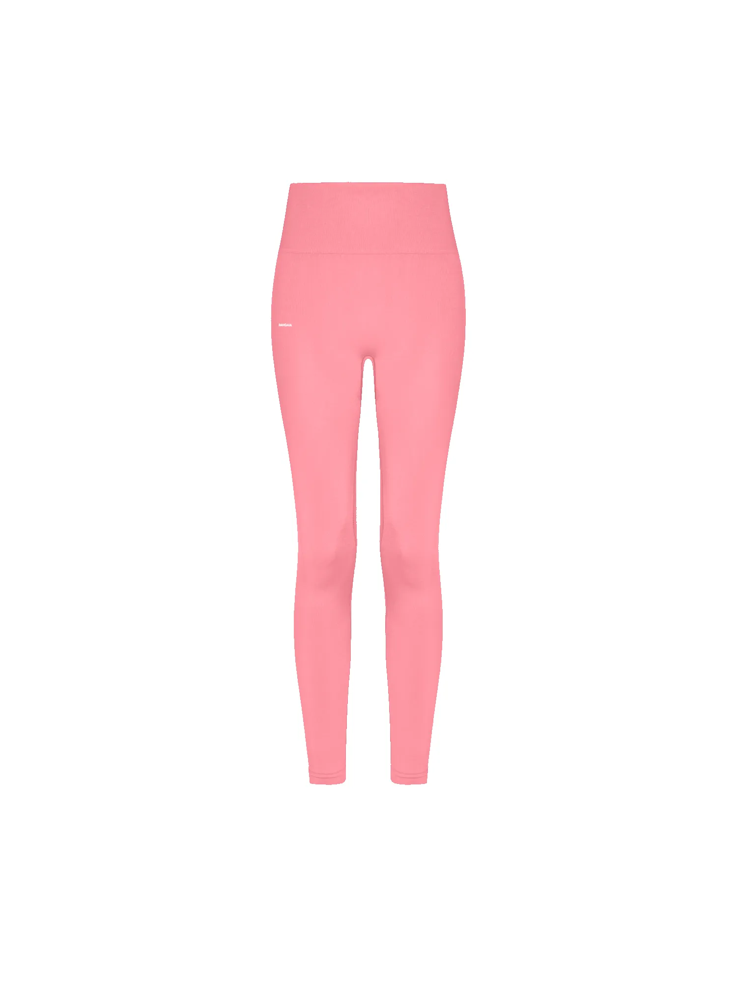 Womens 99% Bio-Based Compressive Leggings—Dewy Rose sold by Pangaia product image thumbnail 2