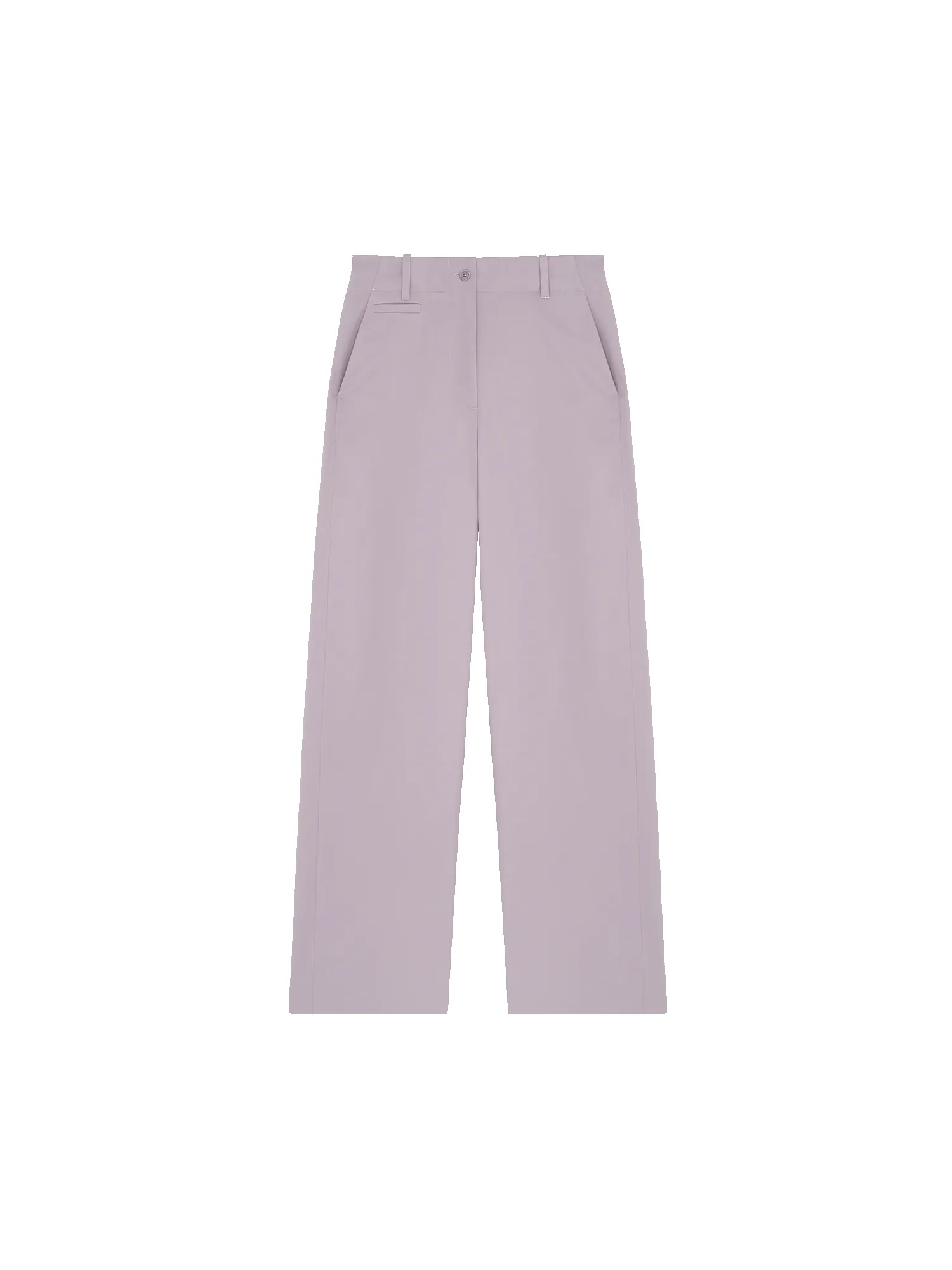 Archive Womens DNA Utility Trousers—raisin purple sold by Pangaia product image thumbnail 2