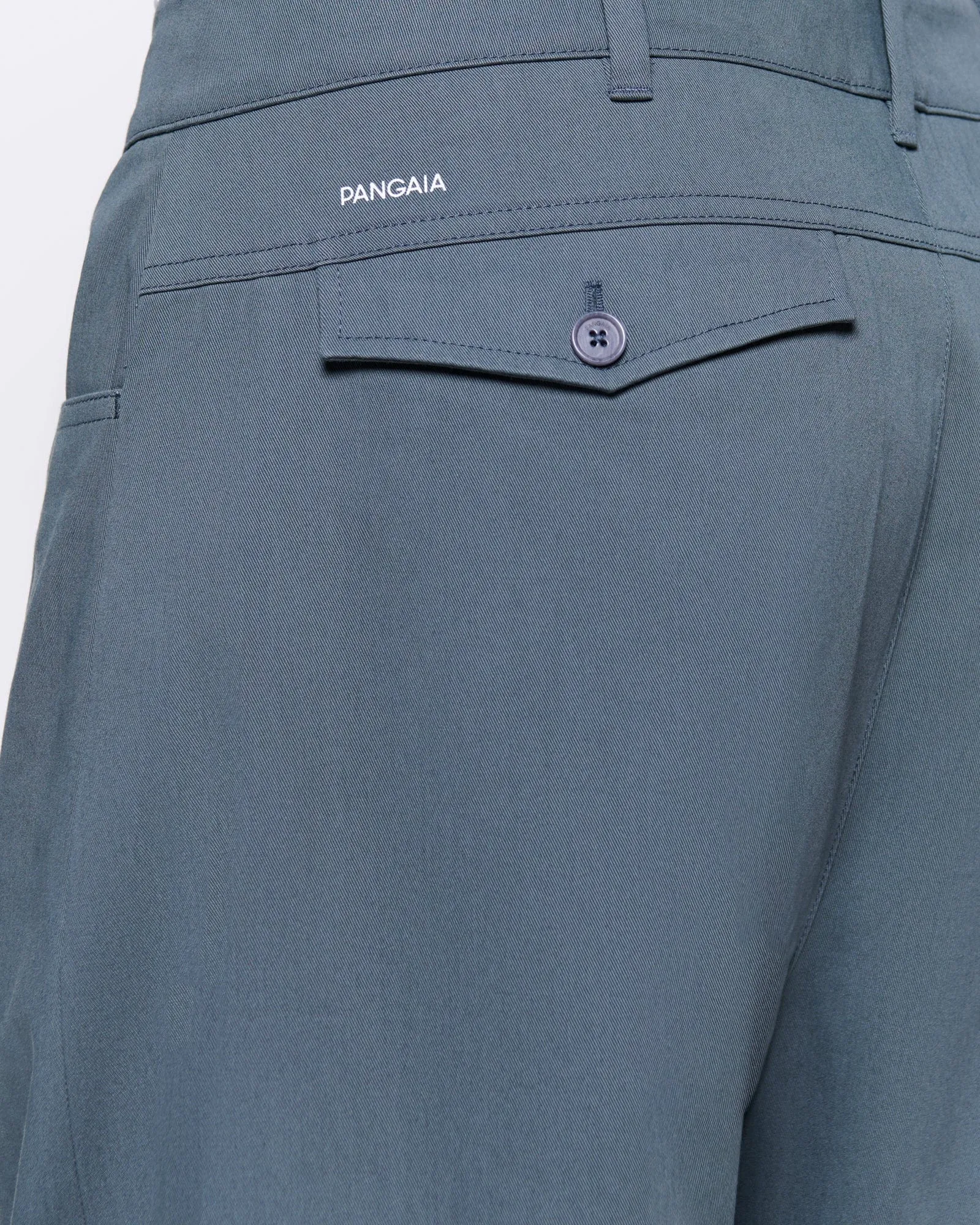 Men's DNA Utility Trousers—atmosphere grey sold by Pangaia product image thumbnail 4