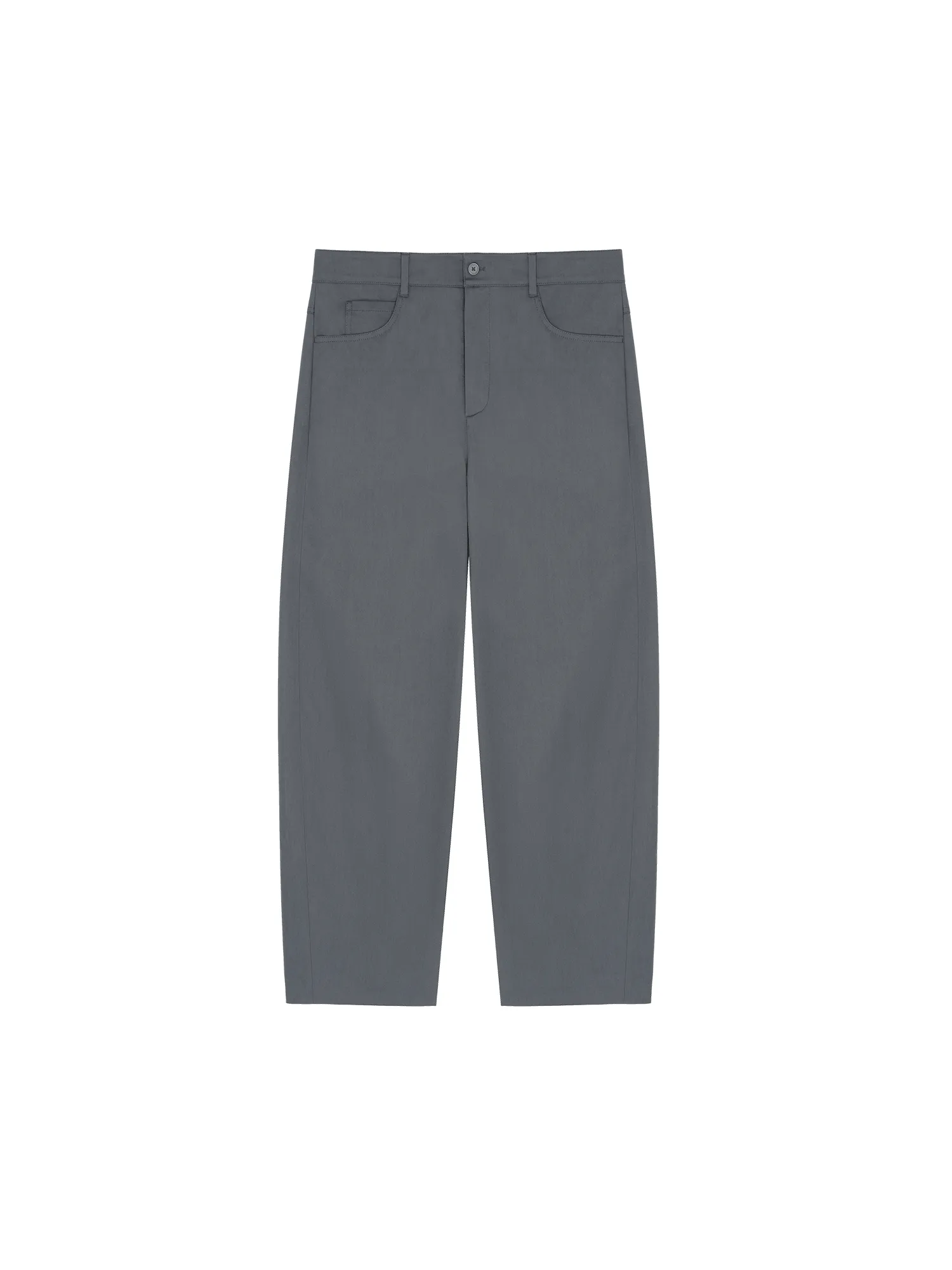 Men's DNA Utility Trousers—atmosphere grey sold by Pangaia product image thumbnail 2