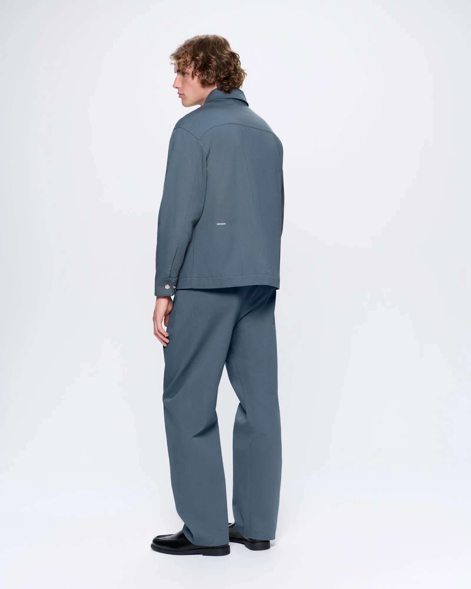 Men's DNA Utility Trousers—atmosphere grey sold by Pangaia product image thumbnail 5