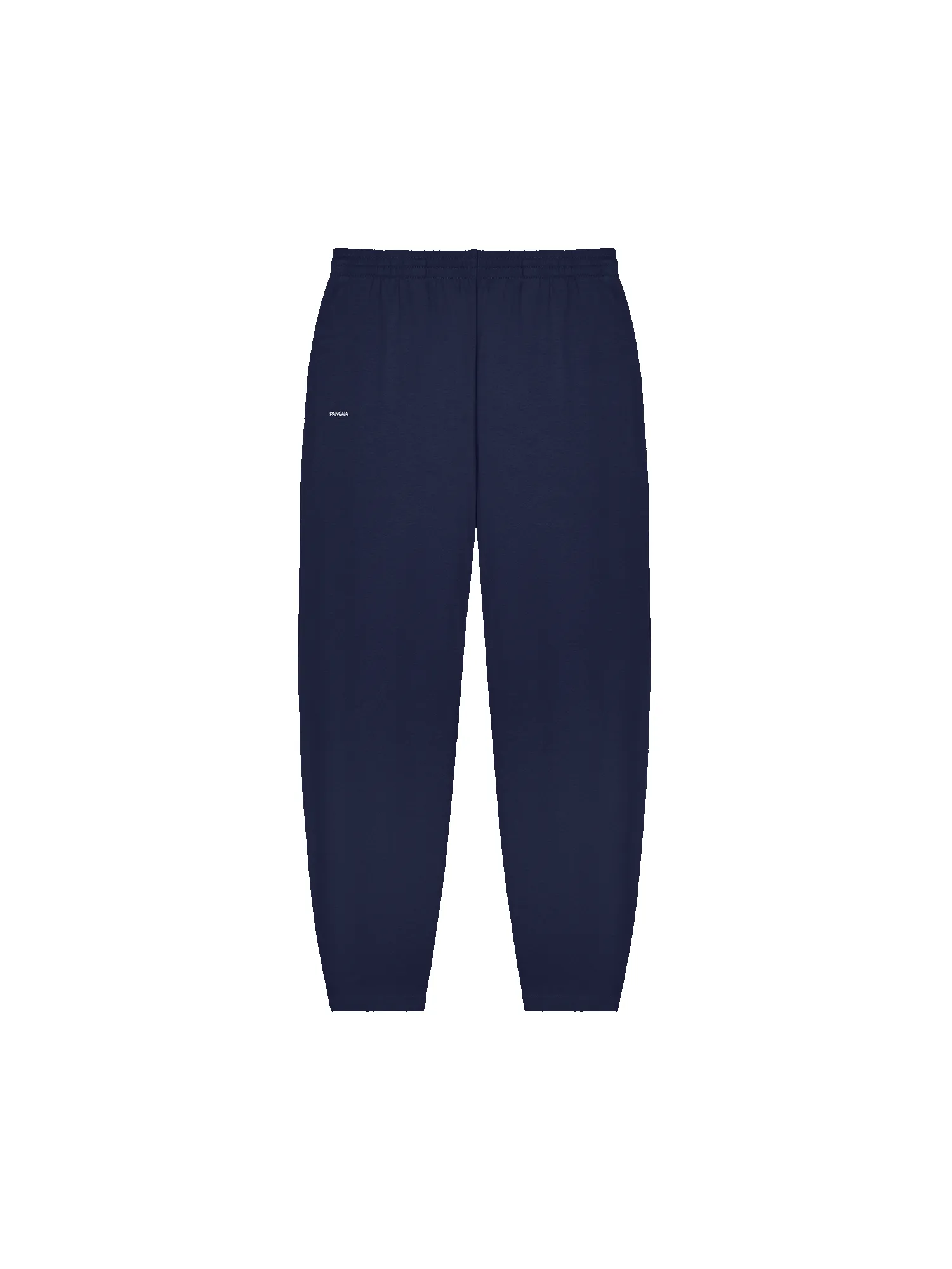 Archive Mens DNA Barrel-Leg Track Pants—navy sold by Pangaia product image thumbnail 2