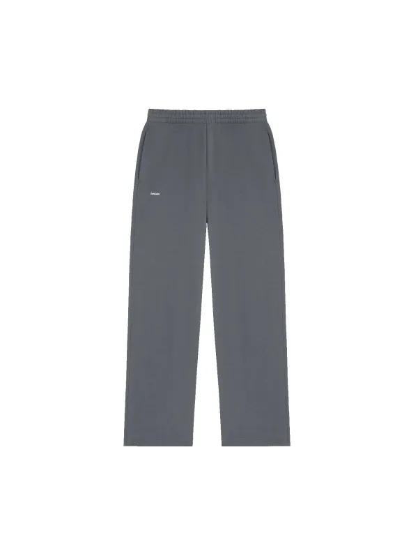 Womens DNA Straight Leg Track Pants—atmosphere grey sold by Pangaia