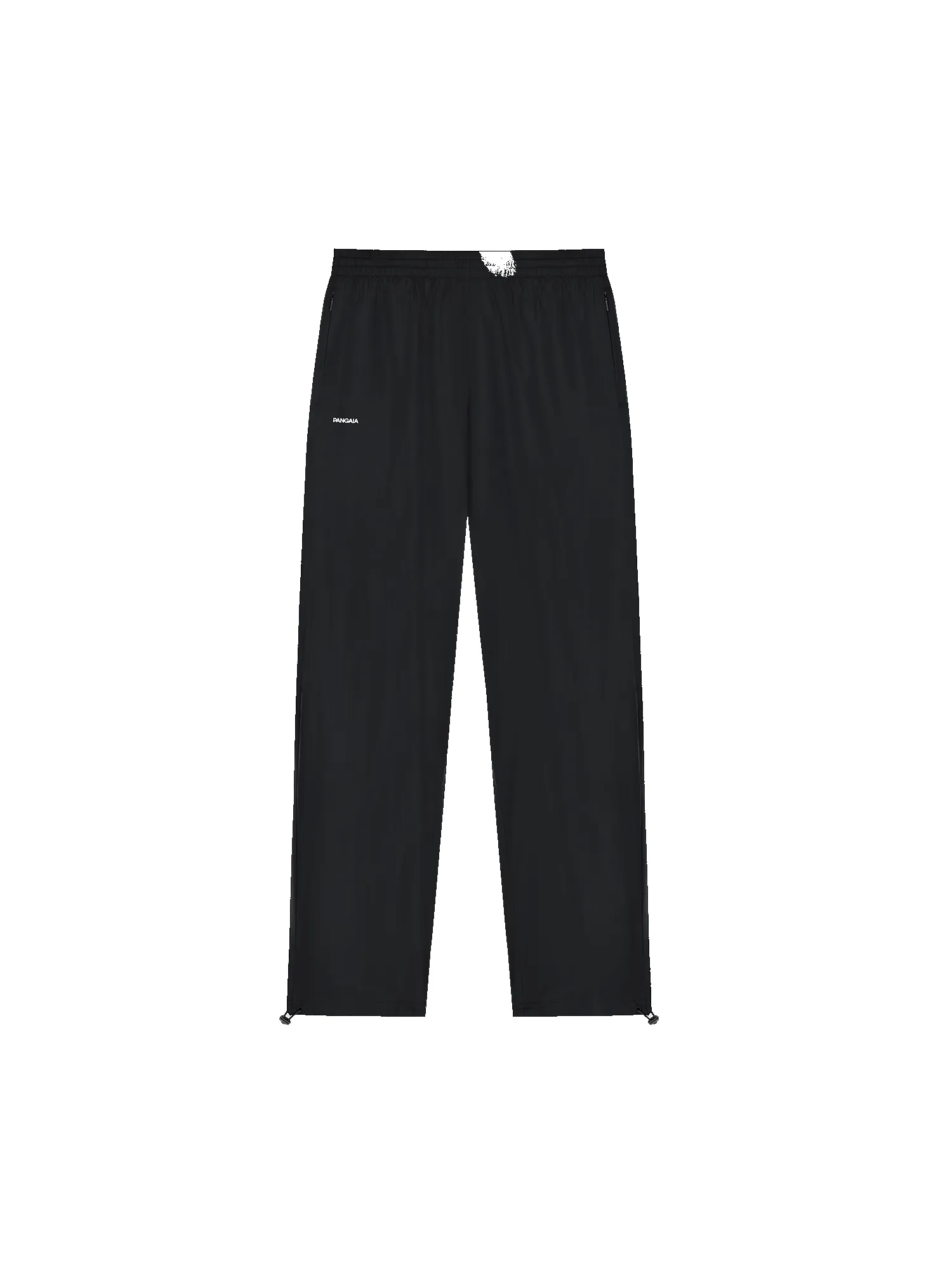 Archive Womens DNA Recycled Nylon Track Pants—black sold by Pangaia