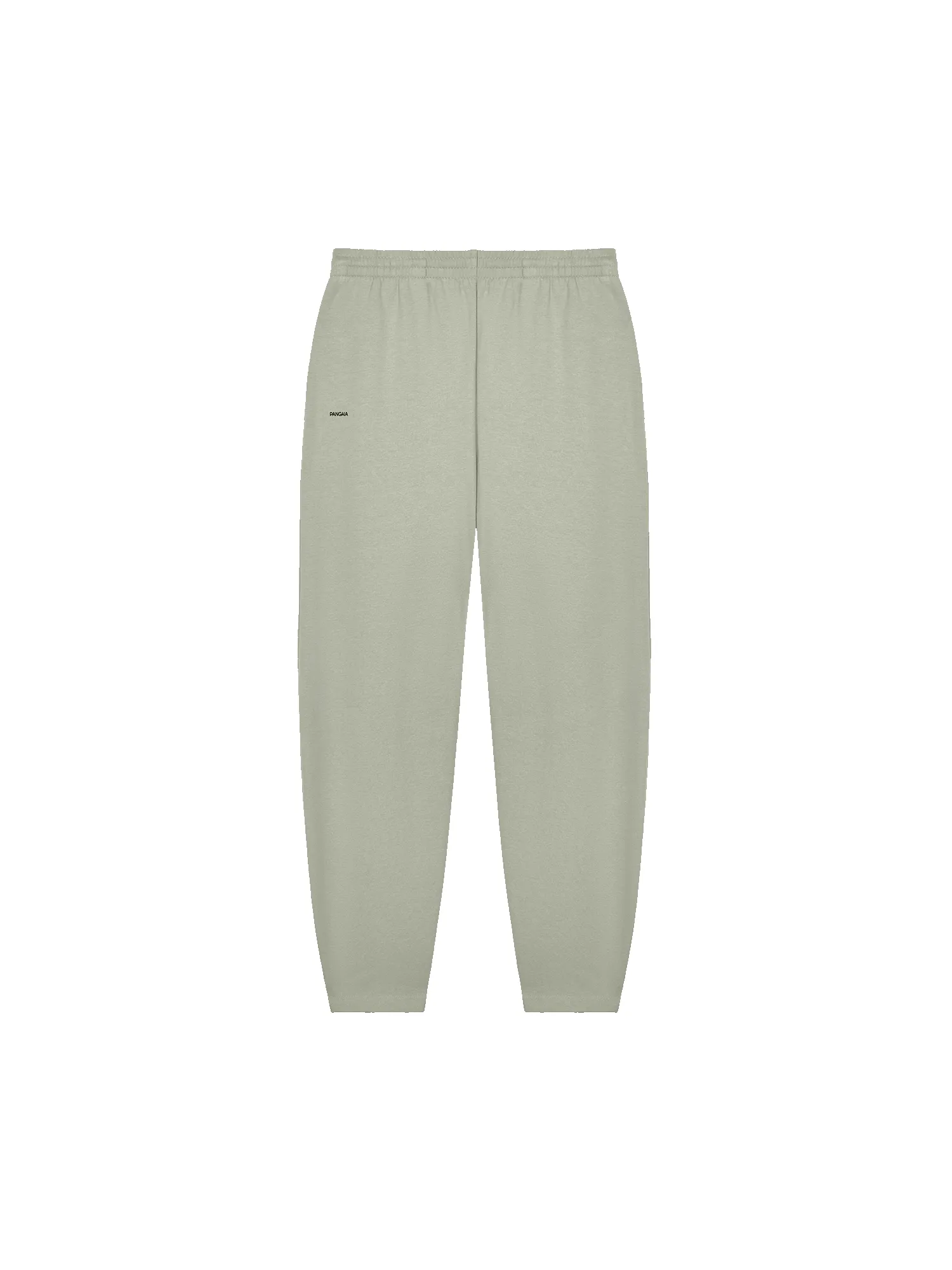 Womens DNA Barrel-Leg Track Pants—moss green sold by Pangaia product image thumbnail 2