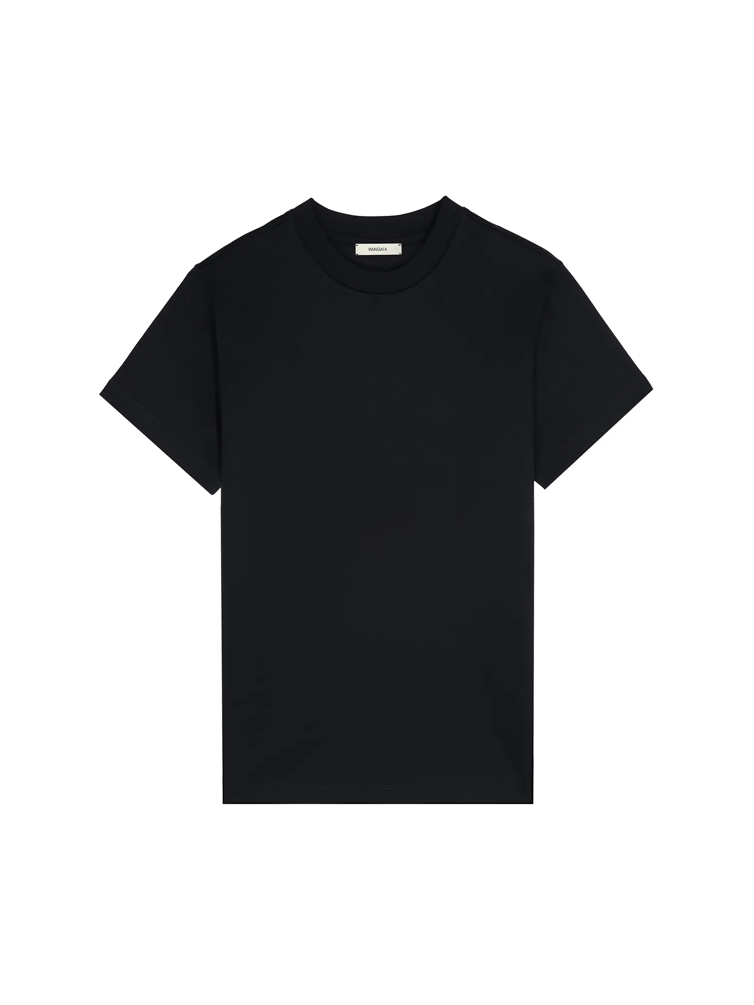 Womens DNA T-Shirt—black sold by Pangaia product image thumbnail 2