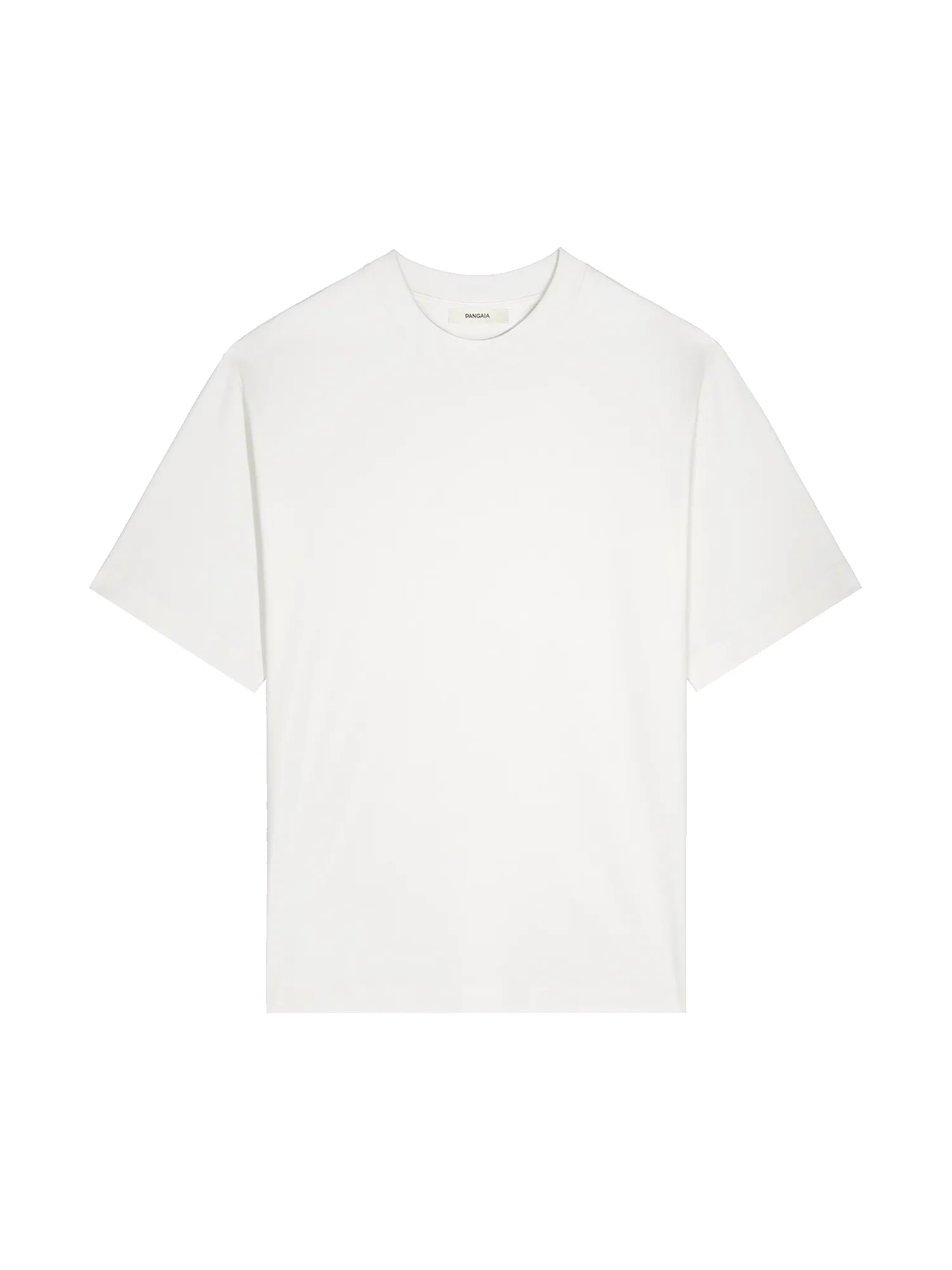 Womens DNA Oversized T-Shirt—off-white sold by Pangaia product image thumbnail 2