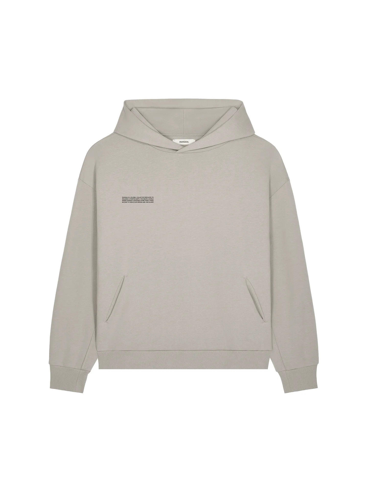 Womens DNA Hoodie—stone sold by Pangaia product image thumbnail 2