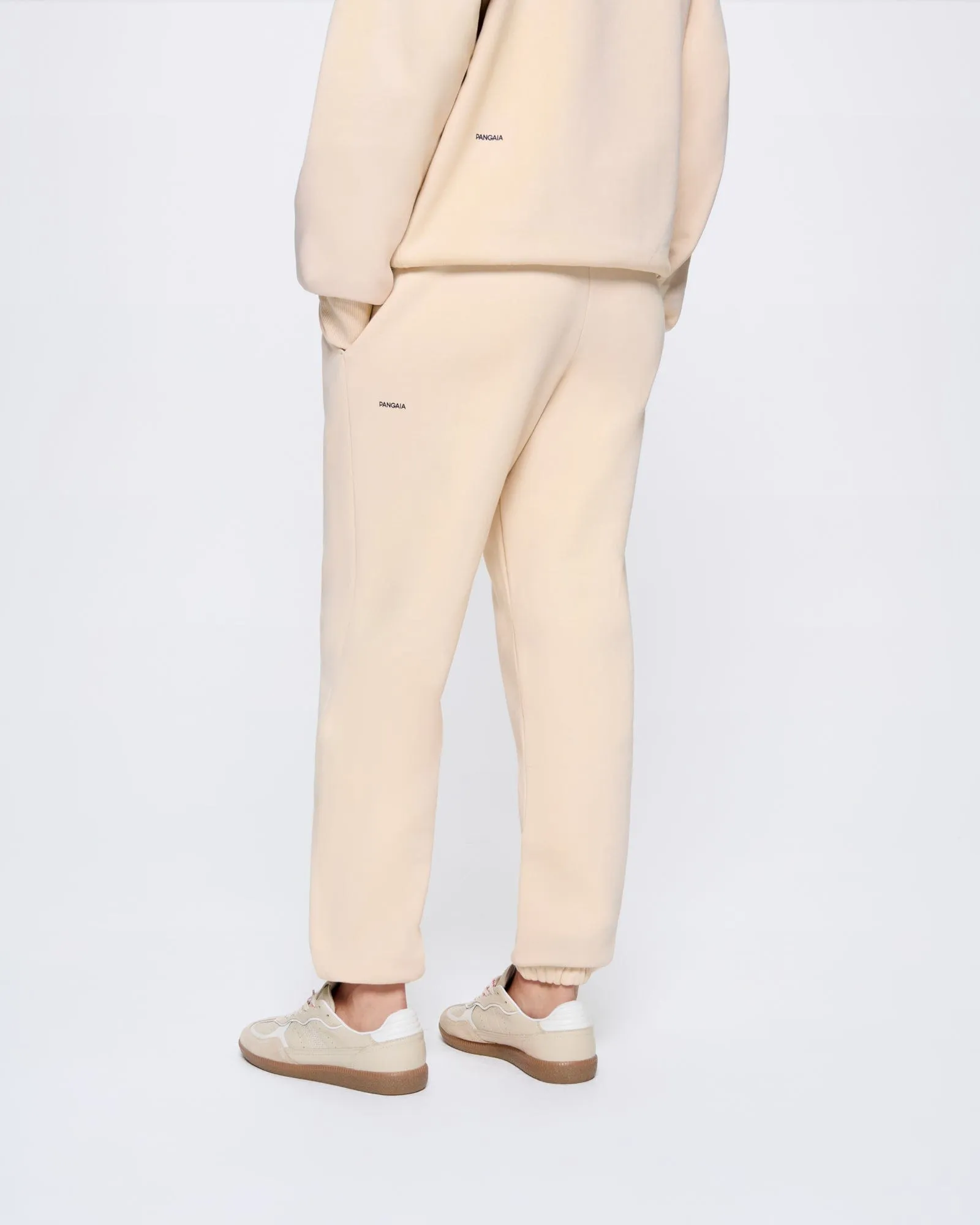 Womens 365 Heavyweight Track Pants—sand sold by Pangaia product image thumbnail 5